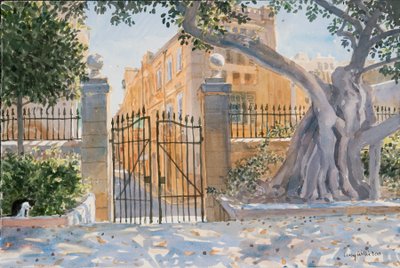 Kadim Ağaç, 2011 by Lucy Willis
